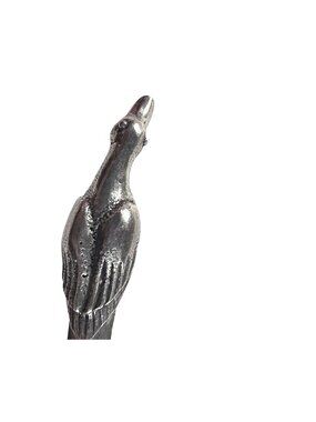 Letter Opener Handcrafted Laude Metal Bird Made In France office Gift Goose